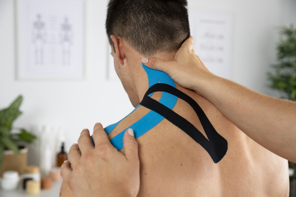 Kinesiotapes – Wann sind sie sinnvoll?